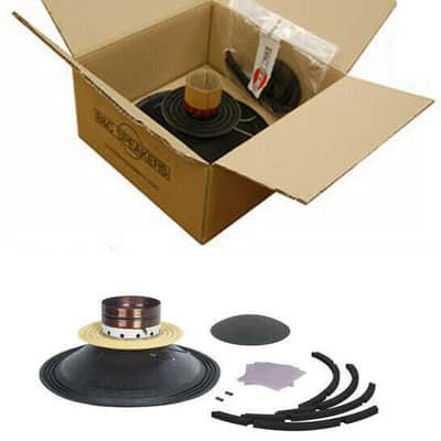 B&C R18PZB100 Re-Cone Kit For 18PZB100 18" Subwoofer RCK18PZB100 8-Ohms image 2
