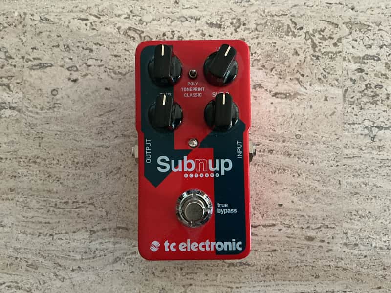 TC Electronic Sub N' Up Octaver