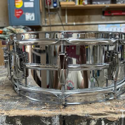 Ludwig Supraphonic 1966 - Metal image 4