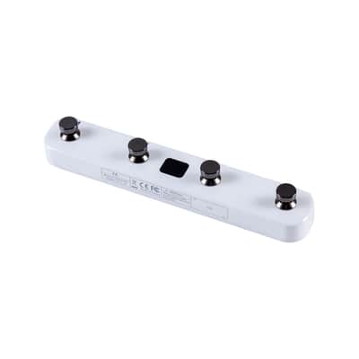 MOOER F4 Wireless Footswitch-Black *Ships Today* image 9