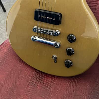 Hamer USA Special 1992 TV Yellow image 3