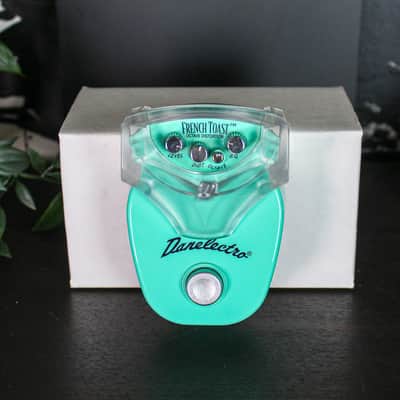 Preowned Danelectro DJ-13 French Toast Octave Fuzz w/ Box image 1