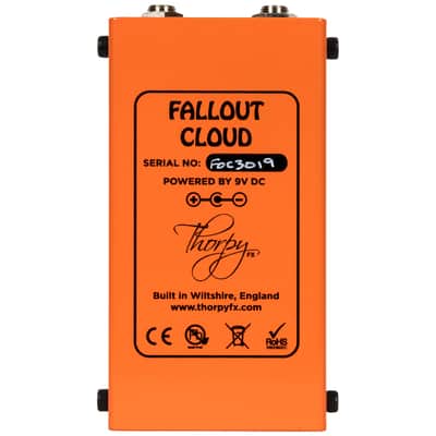 New Thorpy FX Fallout Cloud Fuzz image 3
