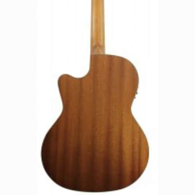 Kremona Sofia S63CW | Acoustic / Electric Classical Guitar with Fishman. New with Full Warranty! image 2
