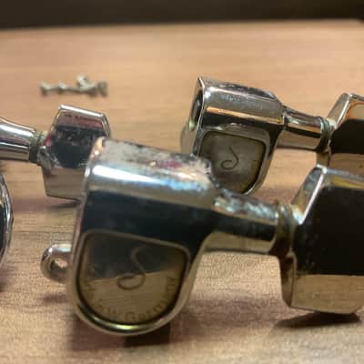 Schaller M6 Vintage 6 in line West Germany image 10
