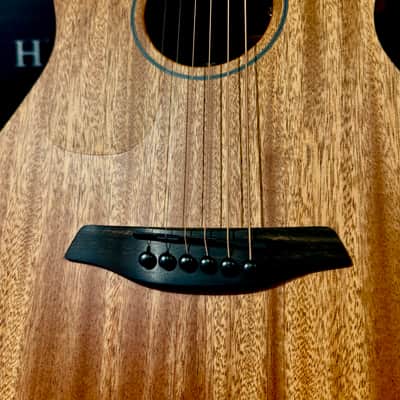 Furch Guitars LEFTY Pioneer MM a w/ Lr BaggsEAS VTR Preamp Exclusive 2025 image 4