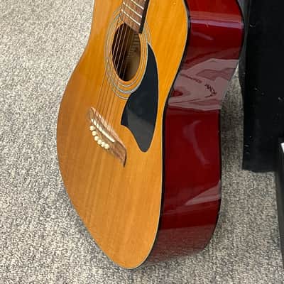 Oscar Schmidt DG1 Acoustic Guitar 3/4 Size image 5