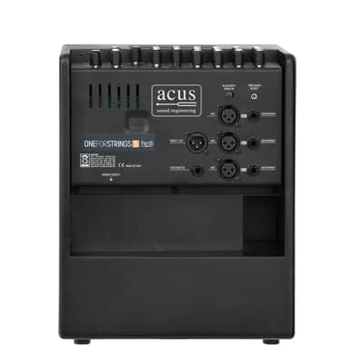 ACUS ONE FORSTRINGS 5 FERDI BLACK image 3