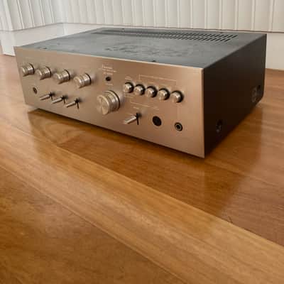Sansui AU-4400 1970s rare integrated amplifier image 2