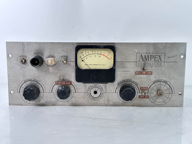 Ampex 350