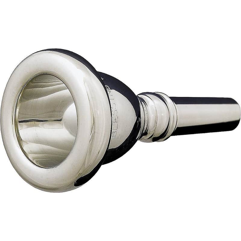 Blessing MPC24AWTB Tuba Mouthpiece - 24AW Cup image 1