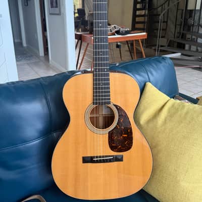 Martin 000-18 NB Norman Blake w/ K&K image 1