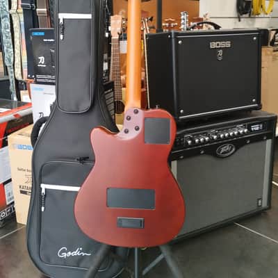 Godin A6 ULTRA - Natural image 6