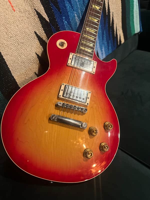 2001 Gibson Les Paul Classic