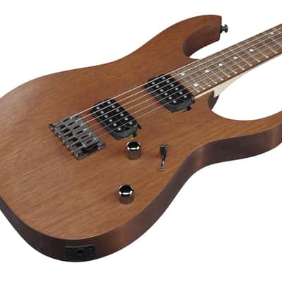 Ibanez RG421-MOL RG Electric Guitar 6-String - Mahogany Oil image 9