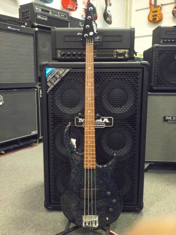 PEAVEY G-BASS USA image 1