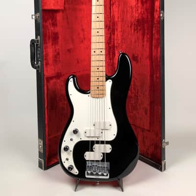 1983 Fender LEFTY Precision Bass Elite II with Original Hardshell Case image 1