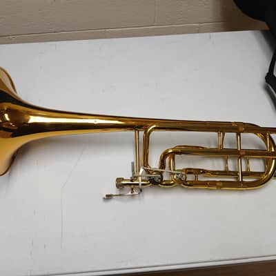 Benge Model 290 Dual Rotor Bass Trombone image 6