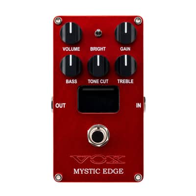 VOX Valvenergy Mystic Edge - Distortion for Guitars image 1