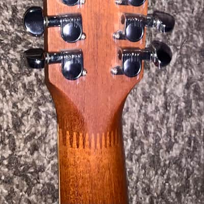 2003 Taylor 455 ce 12 string acoustic electric guitar made in the USA image 17