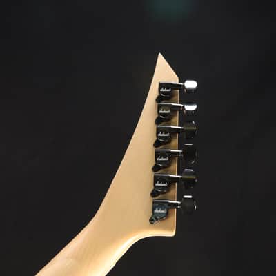 Jackson JS Series Dinky Arch Top JS32 DKAM Maple Fingerboard Gloss Black 851 image 8