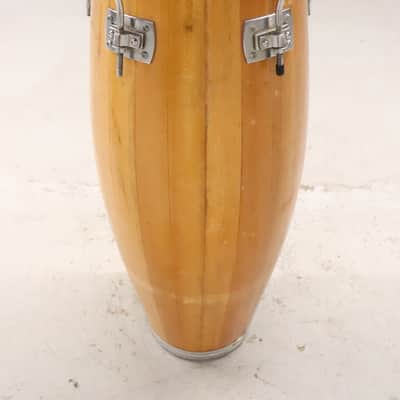 Gon Bops 9.75 X 31" Quinto Conga Drum IQ-4147 Vintage 1970's image 4