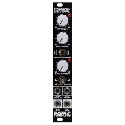 NEW Frequency Central Blades of Ingenuity (ENV/LFO module) for Eurorack Modular image 1
