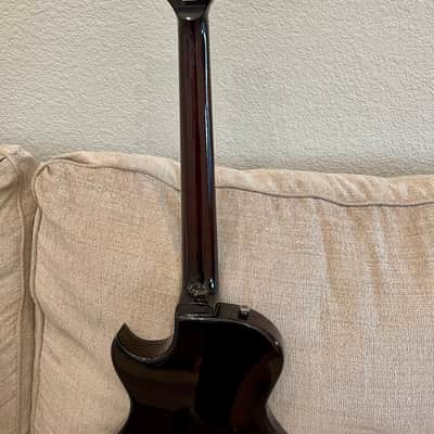 Ibanez ART300-BNC Caiman 2008 - 2011 - Brown Caiman image 7