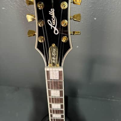 Epiphone 'Lucille' B.B. King Signature ES-355 Electric Guitar, 2023, MIC (W/Case) (Used) image 3