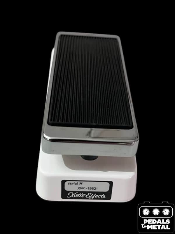 Xotic XW-1 Wah 2010s - White - X18695 | Reverb