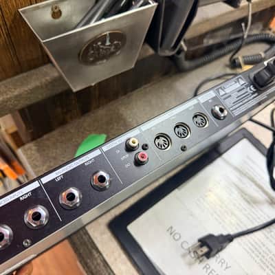 TC Electronic D-Two Multi-Tap Delay Rack Unit image 4