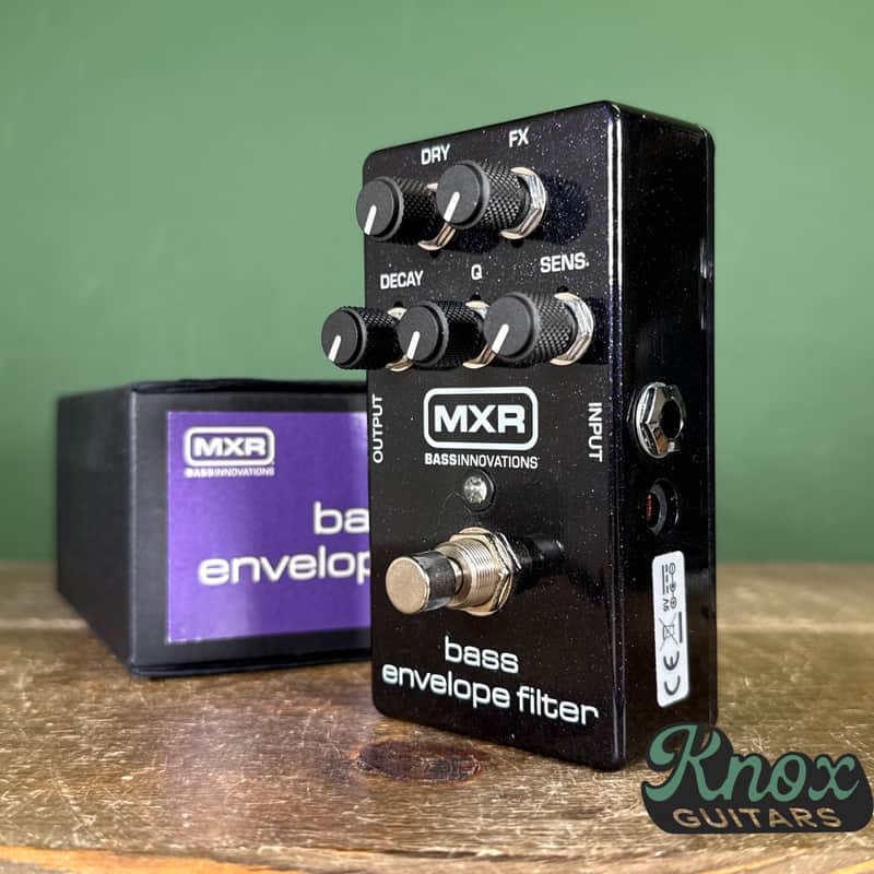 MXR M82 Bass Envelope Filter