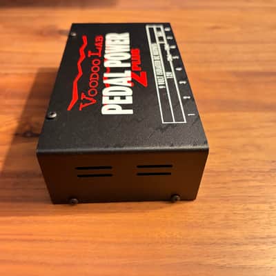 Voodoo Lab Pedal Power 2 Plus 2010s - Black image 4