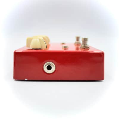 Vox JS-DS Satchurator With Original Box Joe Satriani Signature Distortion Made in Japan Guitar Effect Pedal 037613 image 8