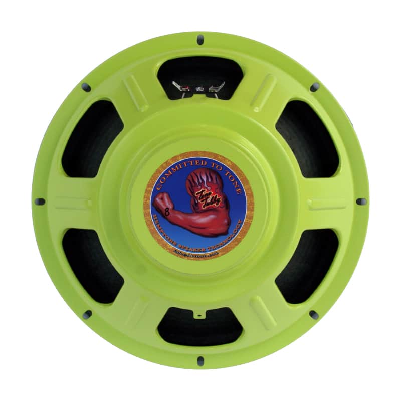 Tone Tubby 12" Key West Low Profile Alnico Hemp Cone Guitar Speaker 8 ohm NEW with Warranty image 1