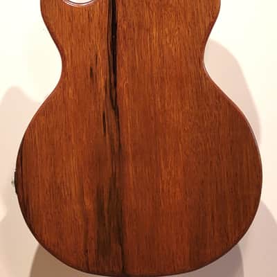 Custom Built Melody Maker style - Black Limba - Serial # 078 2025 image 12