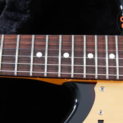 2023 Fender Japan MIJ FSR Traditional II ’60s Jazzmaster 3-Tone Sunburst Gold Anodized w/ HSC image 5