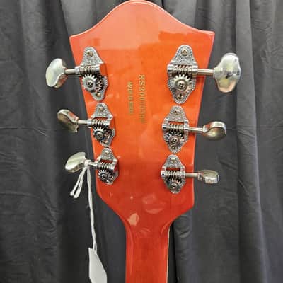 Gretsch G5420T Electromatic Classic w/ Bigsby 2022 - Present - Orange Stain image 3