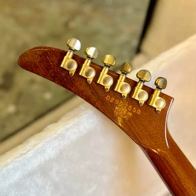 Gibson Explorer 2001 - custom Eric Clapton Cut 58/76 original vintage USA yamano image 4