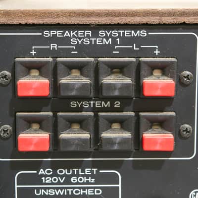 Marantz MR220 AM/FM Stereo Receiver image 5