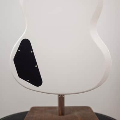 2019 Epiphone SG Pro - in White image 15