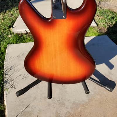 1965 Super Astrotone Electric Guitar MIJ - Suzuki Violin Co - Rare & Collectible - Excellent+ image 7
