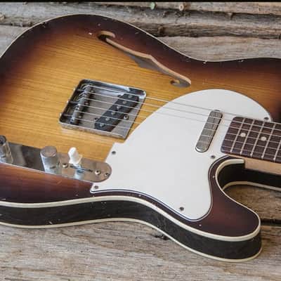 Mario Martin Relic Thinline Tele *Authorized Dealer* @AIFG