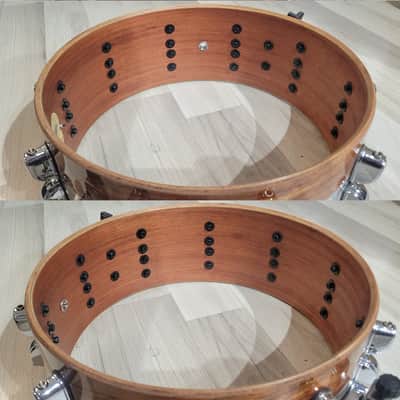Immagine Tama Brian Frasier-Moore Signature Snare Drum Bubinga - 7