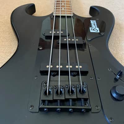 Burns  Scorpion  2002 in Satin Black image 5