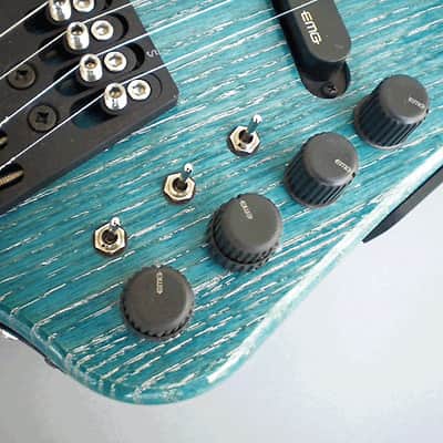 Chapman NS Stick 8-String Multi-Mode Instrument - MINT! image 6