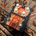 Used Orange Fur Coat Fuzz / Octave Pedal