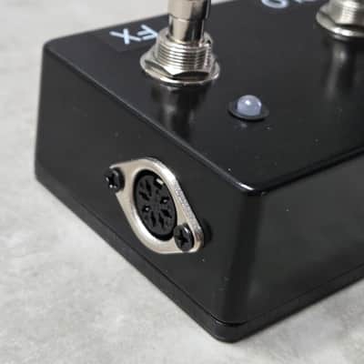 Enhanced Low-Profile Rectifier Bigfoot-Style Footswitch for Mesa Boogie (No Cable) image 3