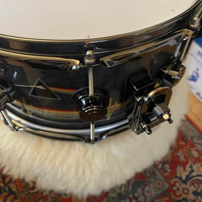 DW 6.5x14 Pink Floyd Icon Series Nick Mason Signature Snare Drum image 4