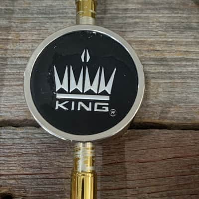 King 4B Sonorous Trombone Vintage 1974 - Used image 7